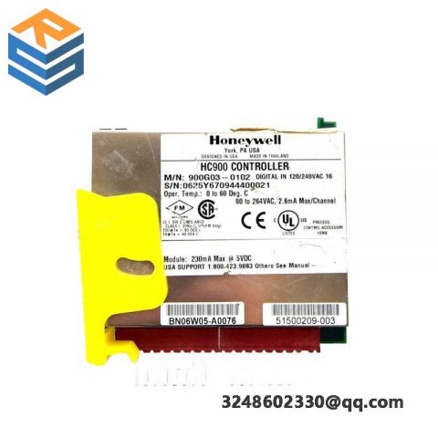 Honeywell 900G03-0102 Input Module: Advanced Control Solution for Industrial Automation