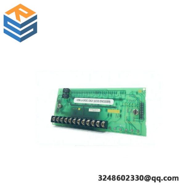 A-B 1336-L4 ControlLogix I/O Module