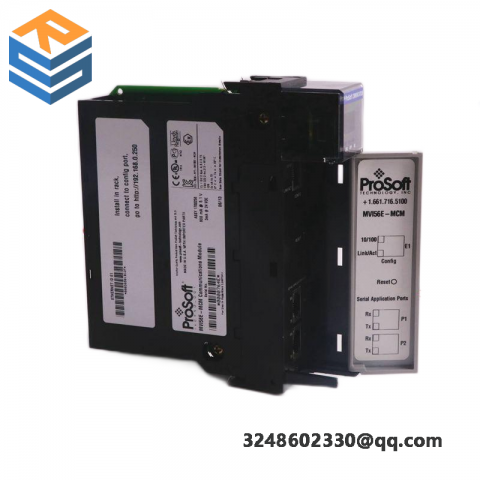 A-B 1394C-SJT22-A Custom Industrial Control Module