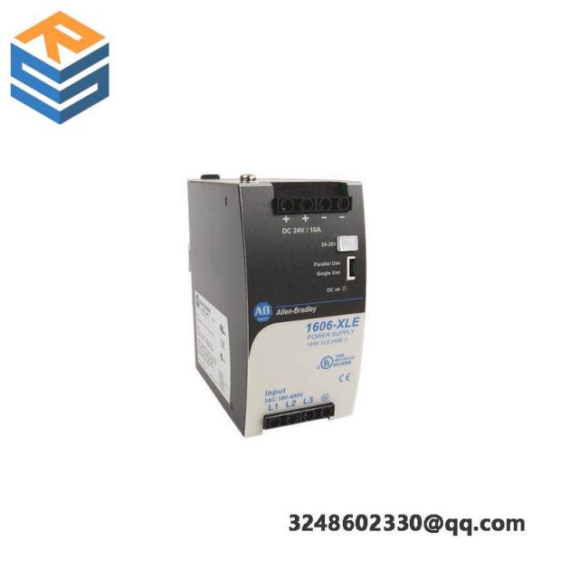 AB 1606-XLE240E Power Supply, Advanced Industrial Control Solutions