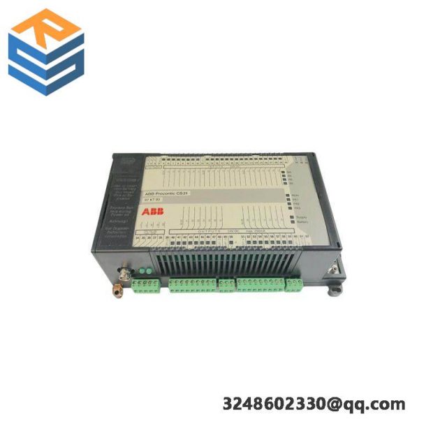 ABB GJR5251300R0171 Processor, Precision Control for Industrial Automation