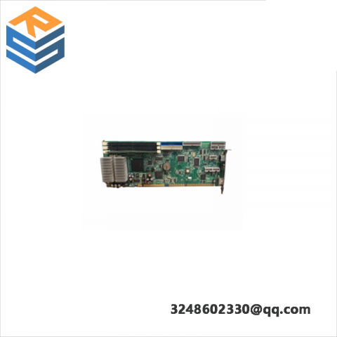 ABB 086363-001 Control Module for Industrial Automation