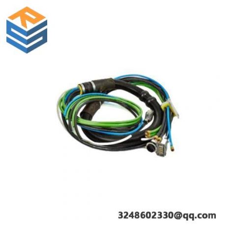 ABB 3HAC021778-028 Proc. Cable Package 3-6, SW Automation Parts