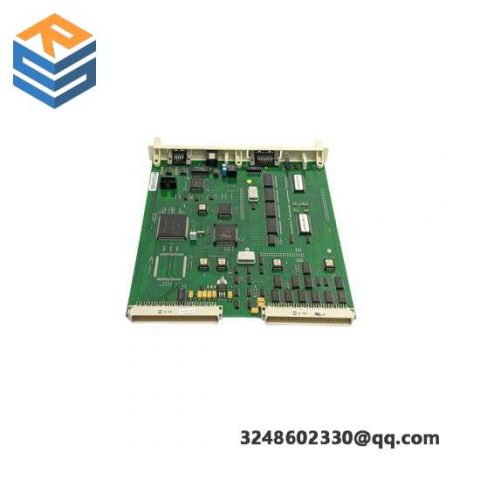 ABB 3HNE Machine No.: 64-25653 - High-Performance Control Module