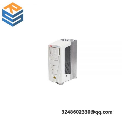 ABB ACS510-01-05A6-4 Frequency Converter: High Efficiency and Precision Control