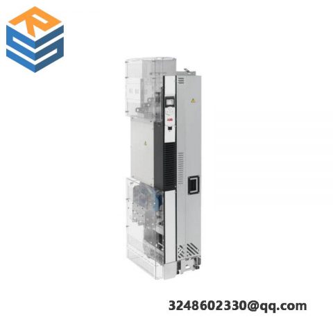 ABB ACS880-04-330A-7 High-Power Variable Speed Drive Converter Module