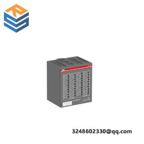 ABB AI531 | 1SAP250600R0001 | Analog Input Module, Advanced Control Solutions