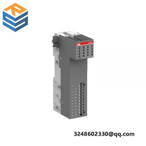 ABB AX561 A1 S500 Analog Input/Output Module, Precision Control for Industry 4.0 Applications