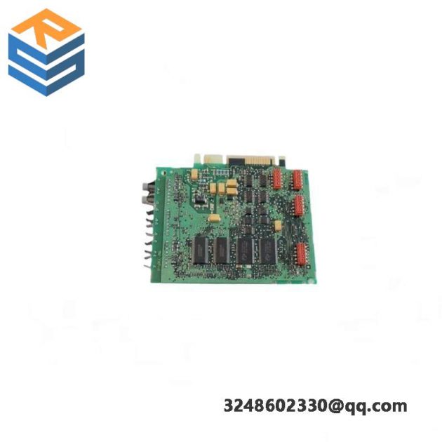 ABB CI858-1 PLC Module for Industrial Automation