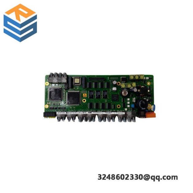 ABB CI858-1 PLC Module for Industrial Automation