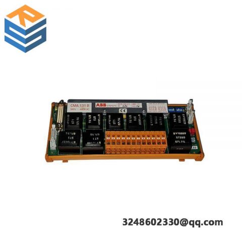 ABB CMA131 TERMINAL BOARD - High-Power Control Module