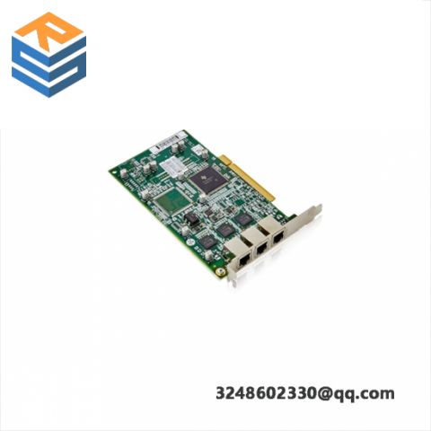 ABB DSQC612 - Ethernet Communication Board, Modular PLC Component