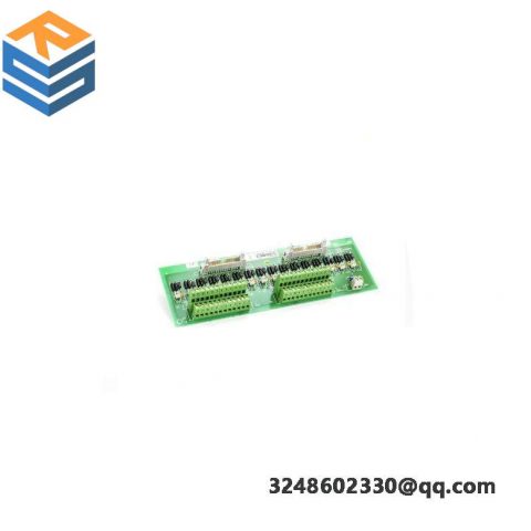 ABB DSTA002B - 3BSE018317R1 Analog Connection Unit, Industrial Automation Solutions