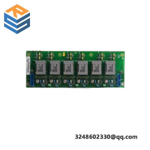 ABB GJR525 | 1300R0171 | 07KT93 Central Processing Unit