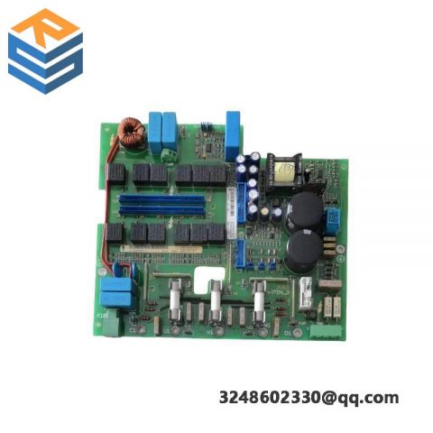 ABB GJR5252300R3101 07AC91F - High-Performance Industrial Control Module