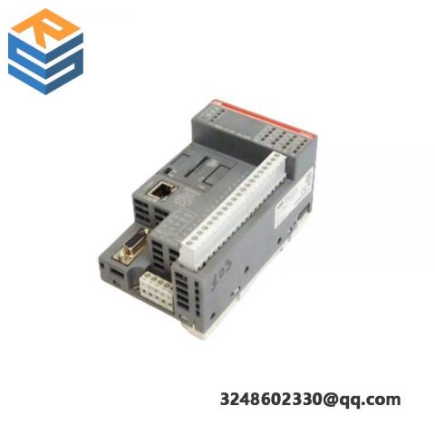 ABB PM564-T-ETH AC500 ECO Module - High-Performance Ethernet Communication Module