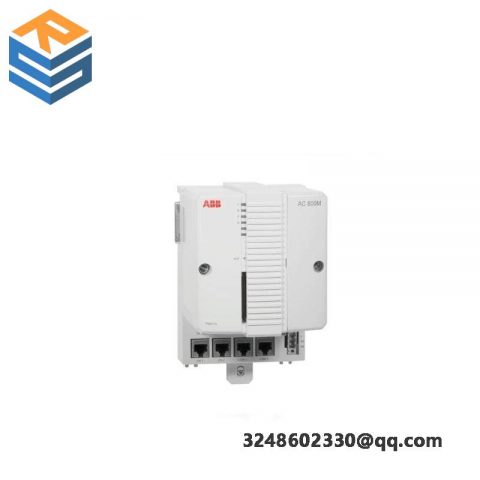 ABB PM862K01 - Advanced Control Module for Industrial Automation