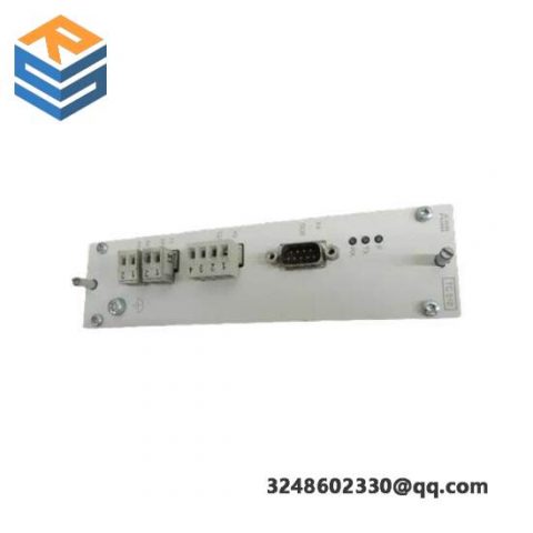 ABB 3HAC029403-001 - Advanced Control Module for Industrial Automation