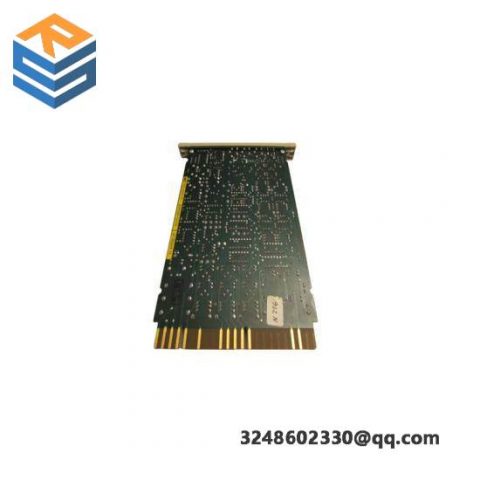 ABB UN0802a-P: Industrial PCB Circuit Board