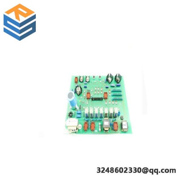 ABSOLUTE MOX12-P3509B - High-Performance Industrial Control Module