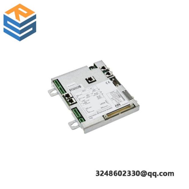 ALSTOM 42011-106-00 A01 - Industrial Control Module