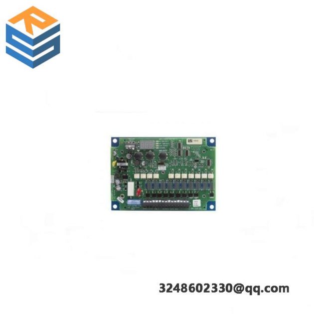 ALSTOM AH116-2 Industrial Control Module