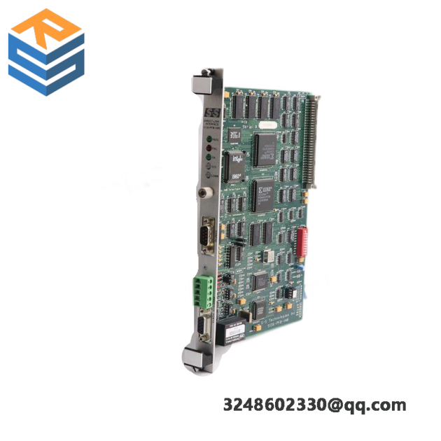 ALSTOM AH116-2 Industrial Control Module