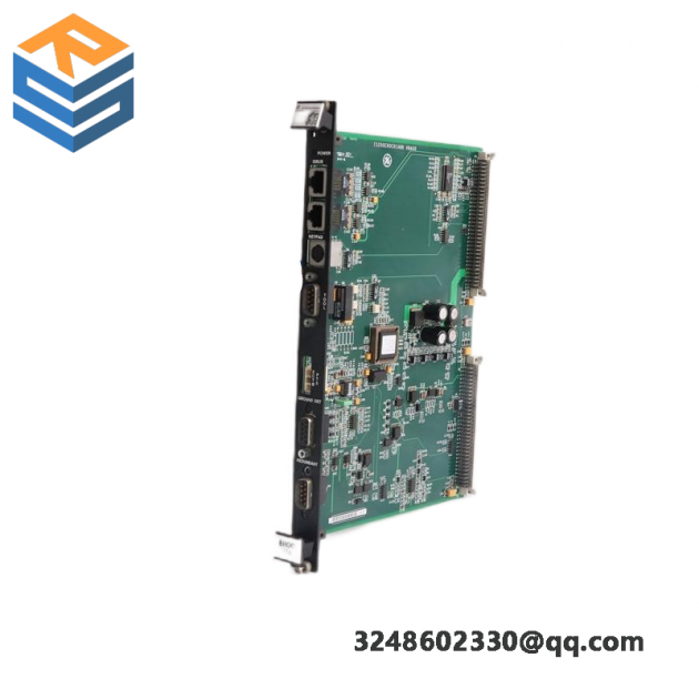 ALSTOM N895313512X SUP-AL Control Module Card