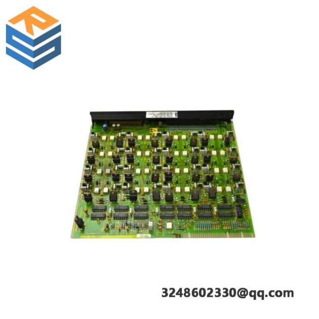 ALSTOM TRVC062105000 TRVC070938005.A Module Card