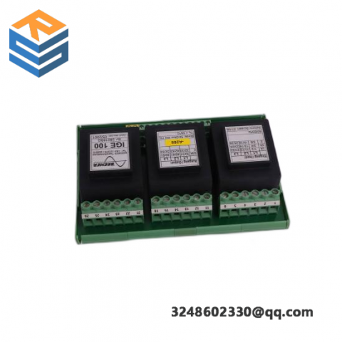 ALSTOM V4555724-0100 Power Control Module