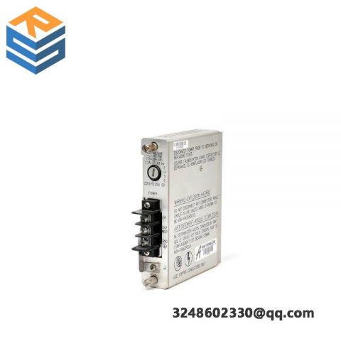 Bently Nevada 125840-01 PLC Module for Industrial Automation