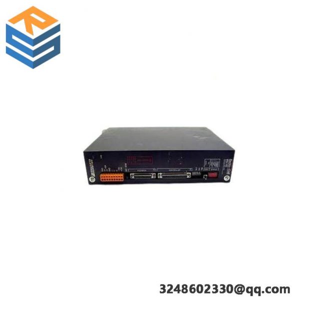 ICS Triplex BRU105 Servo Drive - Advanced Industrial Control Module