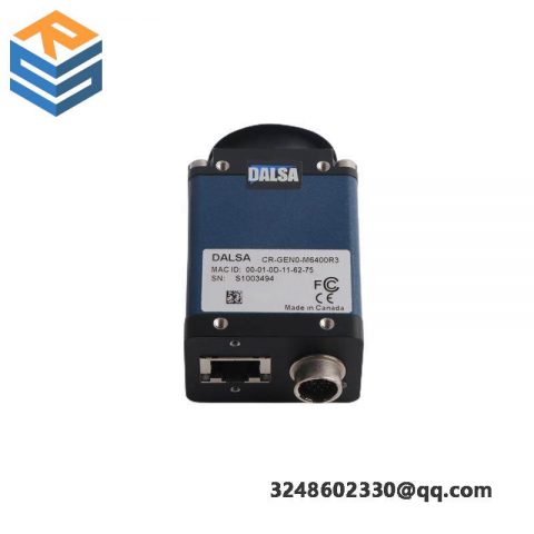 DALSA CR-GEN0-M6400R3: Industrial Grade Camera for Precision Applications