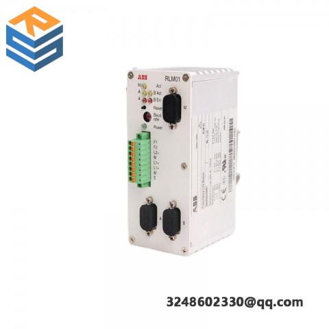 ABB DC505 FBP Interface Module - Industrial Control Innovation at Its Best