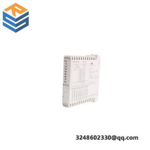 ABB DX910S 3KDE175311L9100: Precision Digital I/O Module for Advanced Control Solutions