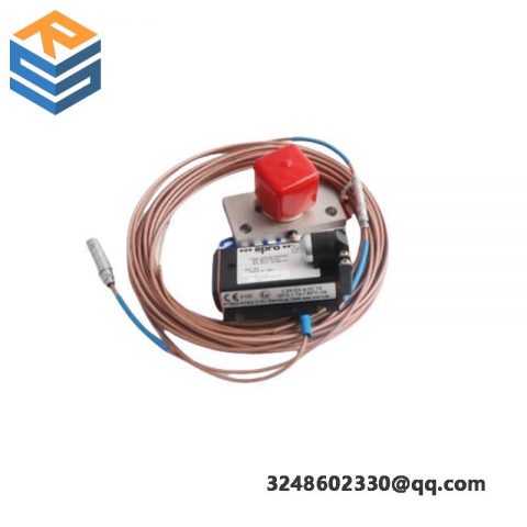 Epro Emerson PR6426/000-030 CON021 Eddy Current Sensor