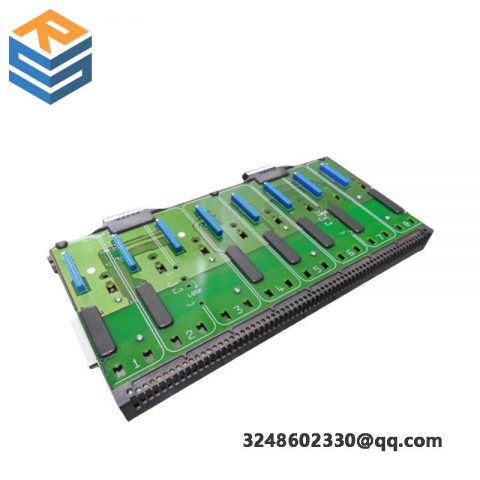 Emerson KJ4001X1-BE1 | VE4050S2K1C0 I/O Carrier Module for Industrial Control Systems