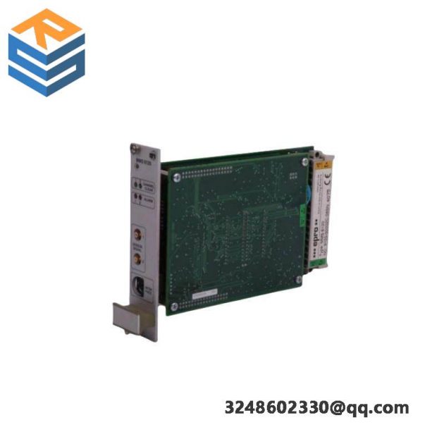 Emerson MMS6211 Vibration Monitoring Card - Advanced Monitoring Solution for Industrial Systems