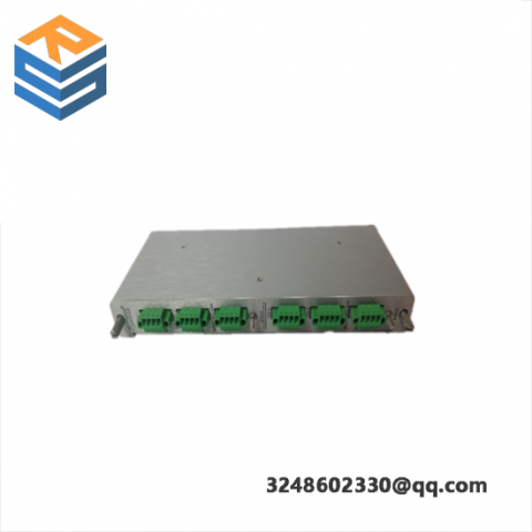 EMERSON VE4033S2B1: Precision Analog Input Card for Industrial Automation