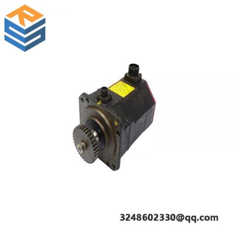 FANUC A06B-0235-B605: Precision AC Servo Motor for Advanced Automation