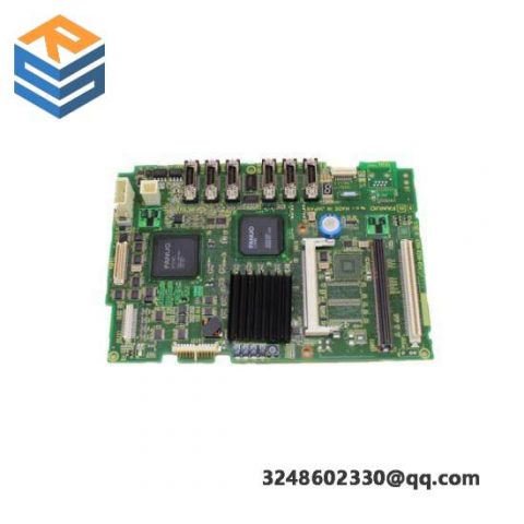 FANUC A20B-8200-0545 Circuit Board, Advanced Control Module for Industrial Automation