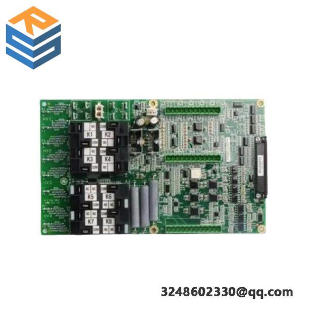 GE CM400RGICH1ACB - High-Performance Control Module for Industrial Automation