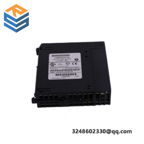 GE Fanuc IC200ALG328H - Analog Output Module, 200 Characters