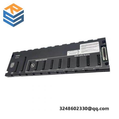 GE-FANUC IC693CHS392 Rack: Modular Communication Hub