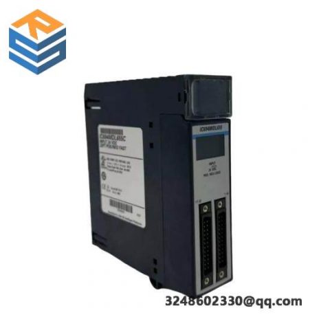 GE FANUC IC694MDL655 Modular Input Module - Precision & Efficiency in Control Systems