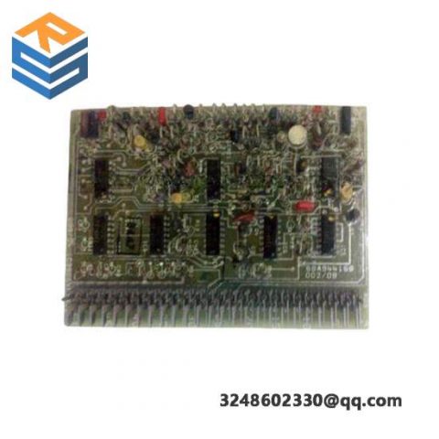 GE IC3600VMPA1E - Advanced Mechanical Protection Card