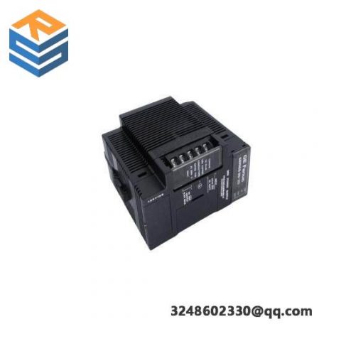 General Electric IC693PWR322LT Power Supply - High-Performance, Efficient AC Power Supply Module