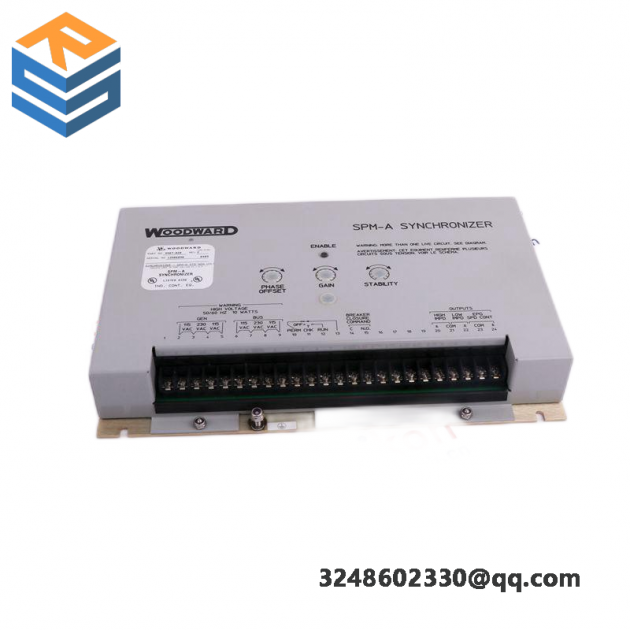 Reliance Electric GV3000E-AC003-AA-DBU-RFI Drive: High Performance RFI Filtered Control Module