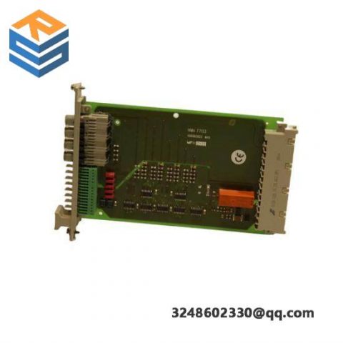 HIMA F7133 - 4-Channel Power Distribution Module, High Reliability for Industrial Control Systems