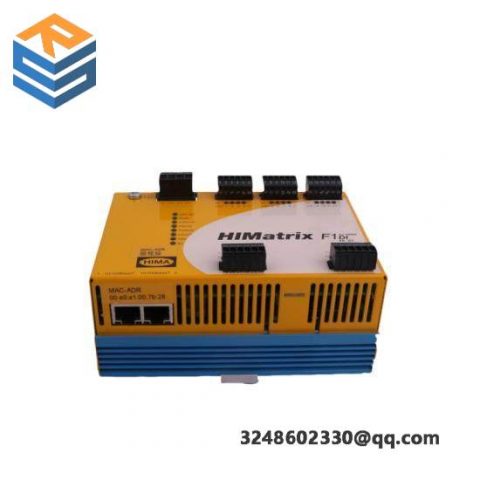 Hima Himatrix F31 SPS D0171 - Advanced Safety Control Module